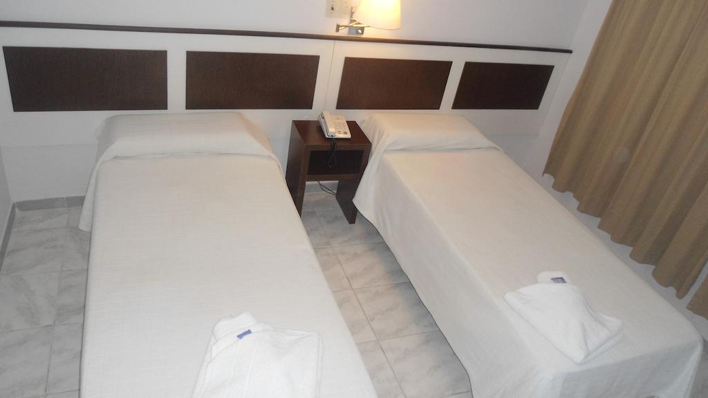 Hotel San Diego Punta del Este Zimmer foto